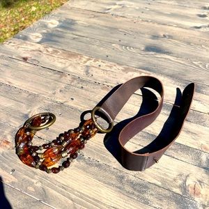 Antoniazzi Firenze leather Belt